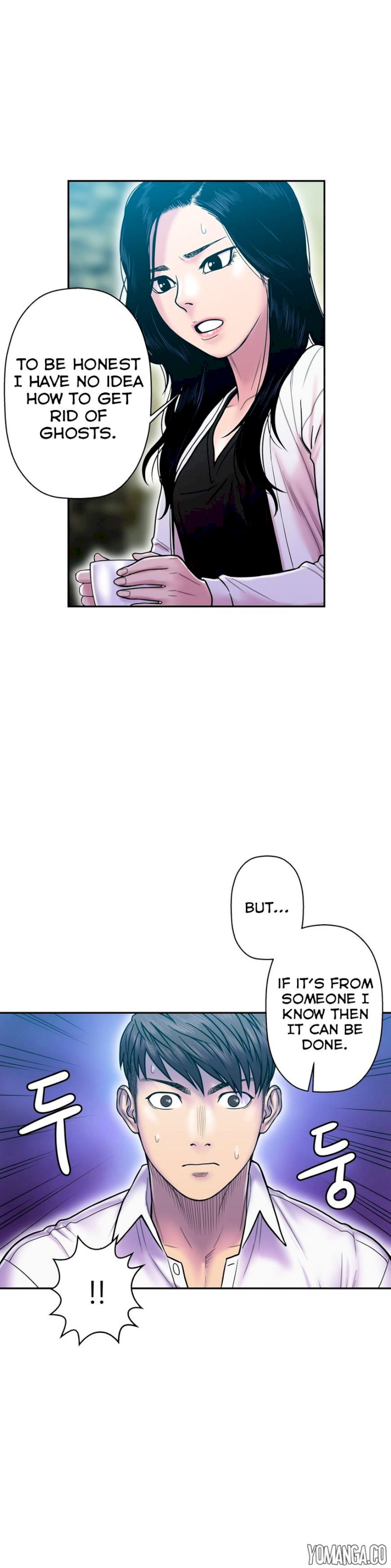 Ghost Love chapter 12 page 26