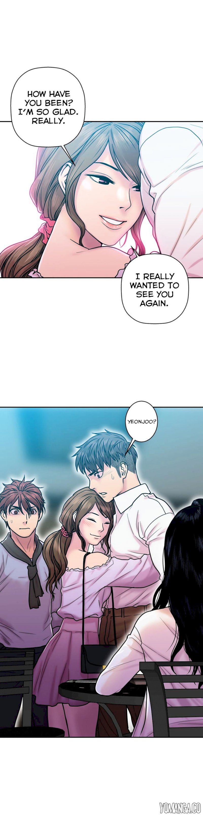 Ghost Love chapter 12 page 30