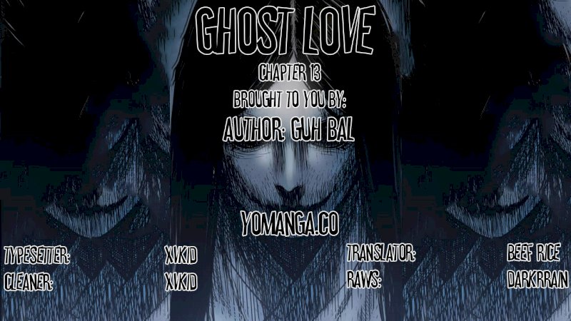 Ghost Love chapter 13 page 1