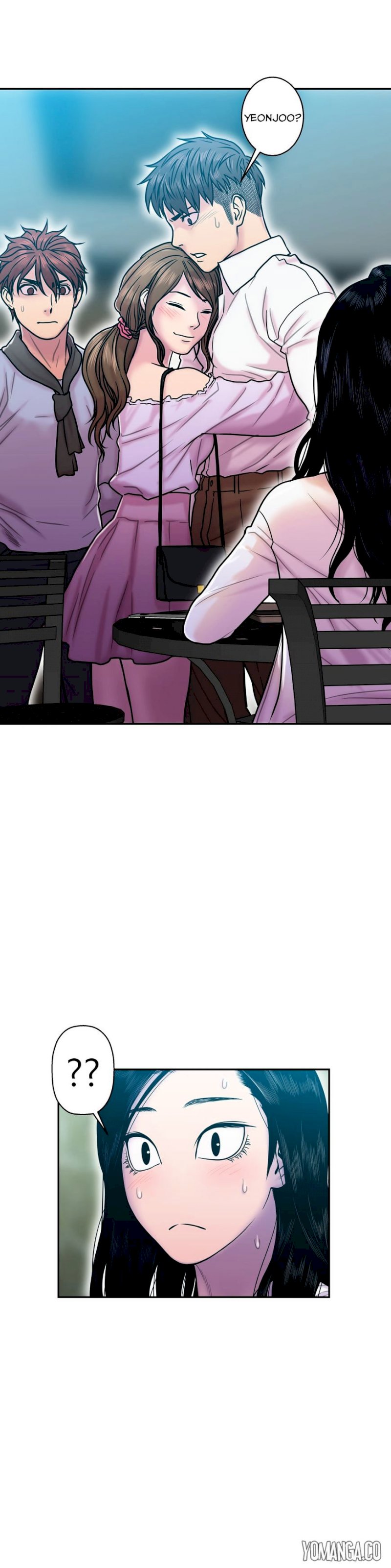 Ghost Love chapter 13 page 2
