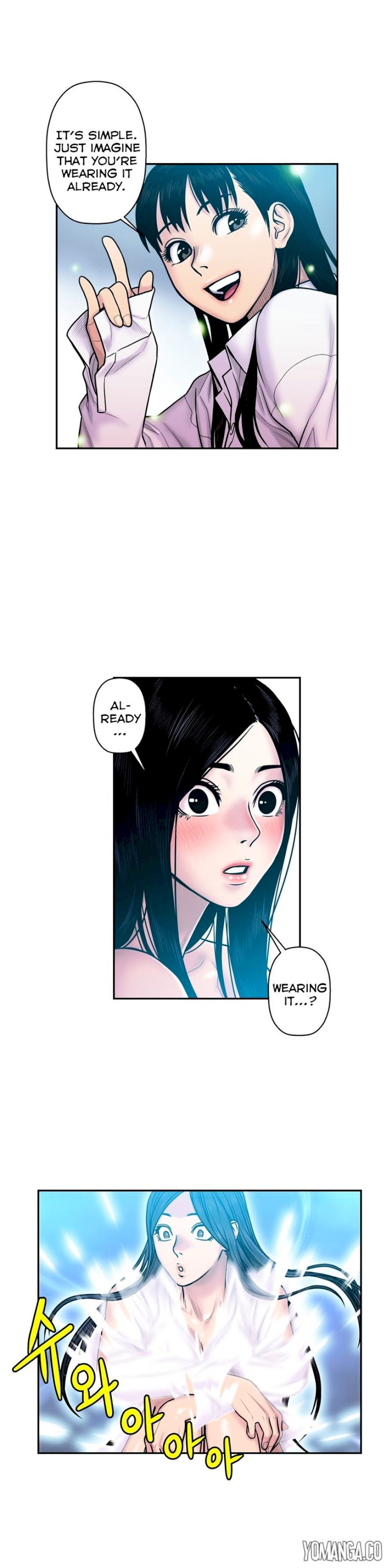 Ghost Love chapter 13 page 16