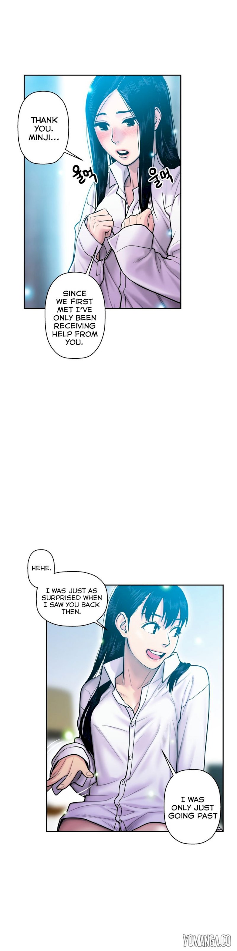 Ghost Love chapter 13 page 18