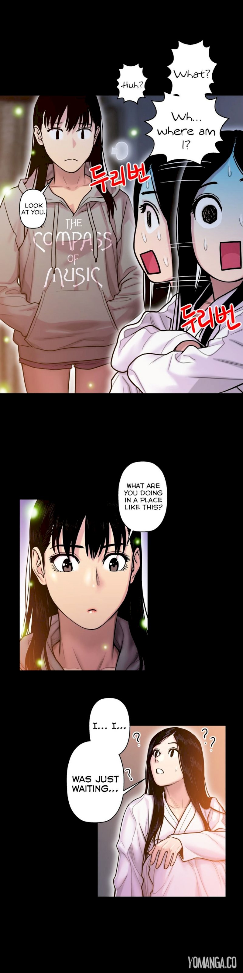 Ghost Love chapter 13 page 22
