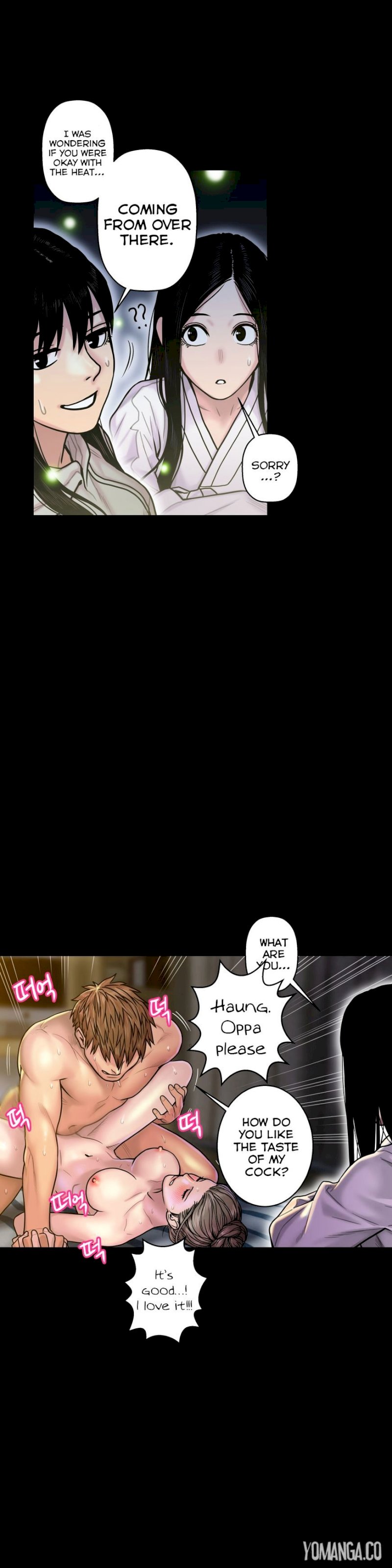 Ghost Love chapter 13 page 24