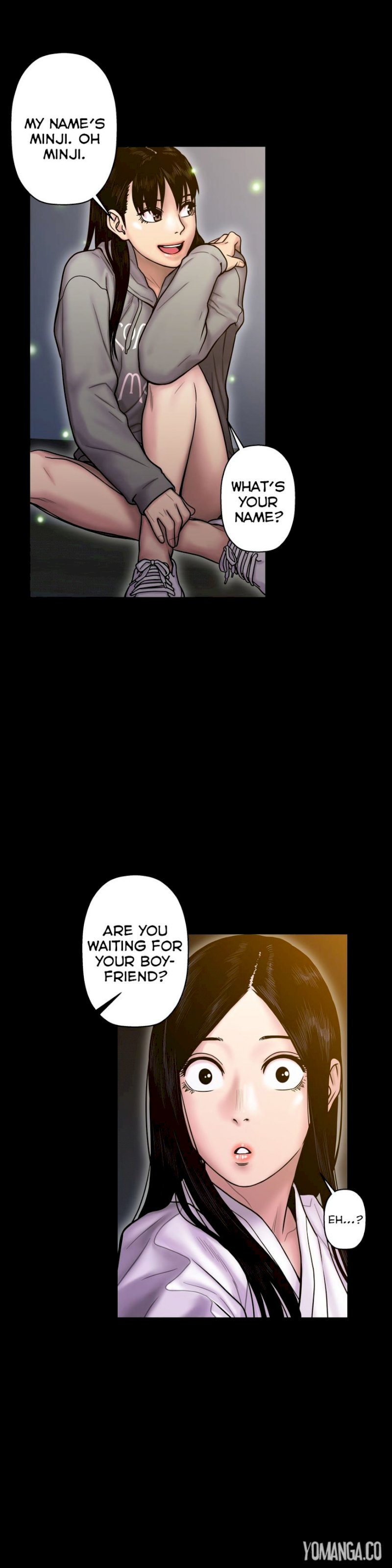 Ghost Love chapter 13 page 31