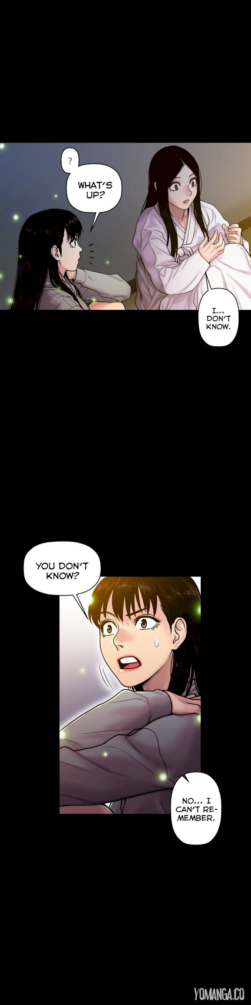 Ghost Love chapter 13 page 32