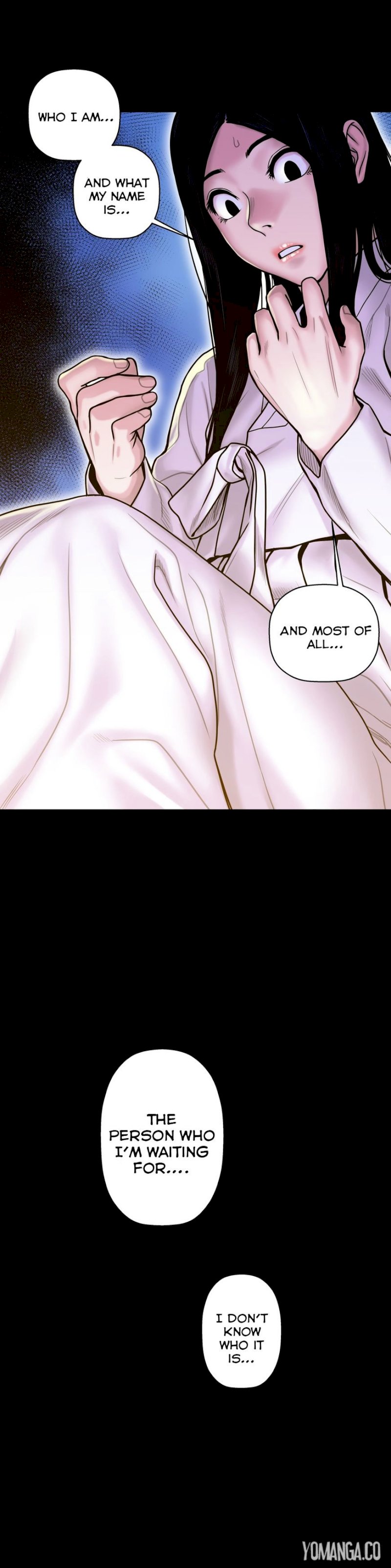 Ghost Love chapter 13 page 33