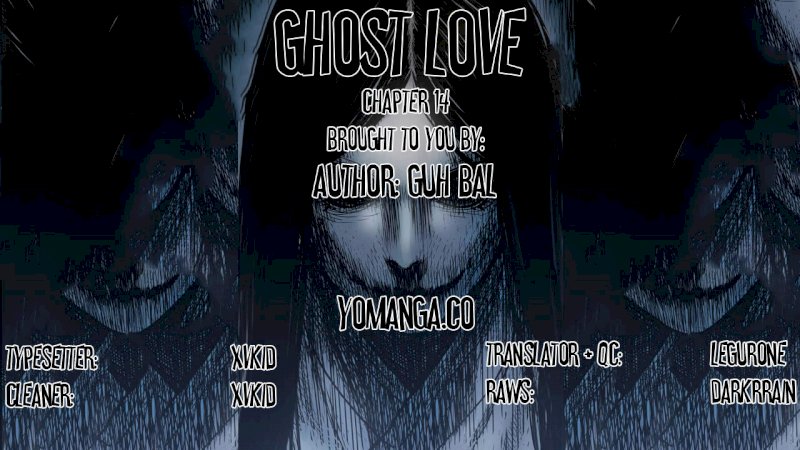 Ghost Love chapter 14 page 1