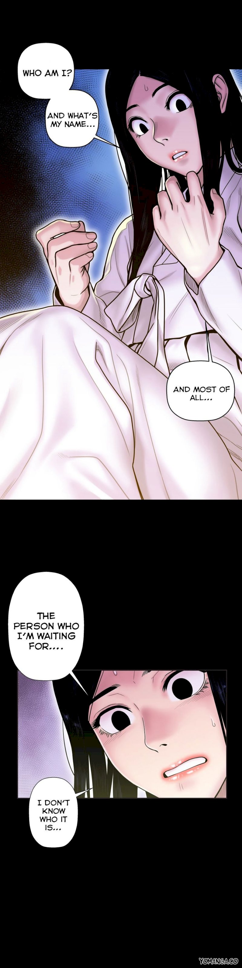Ghost Love chapter 14 page 3