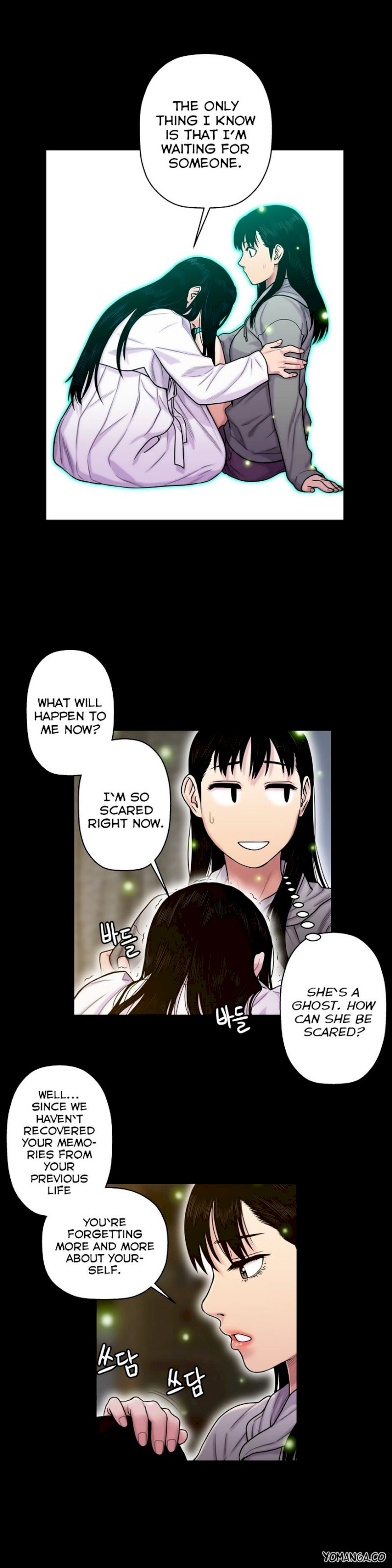 Ghost Love chapter 14 page 5