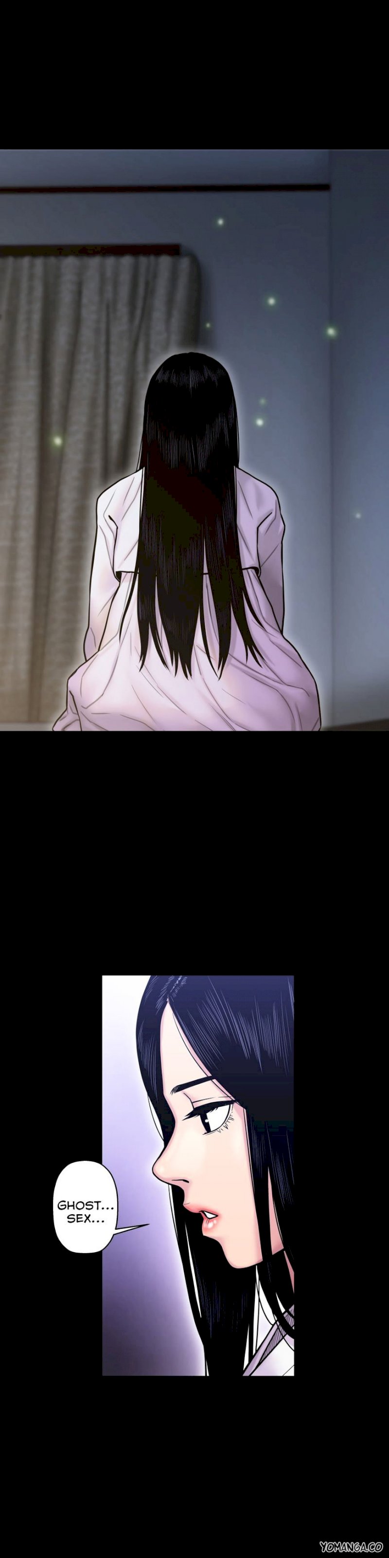 Ghost Love chapter 14 page 13
