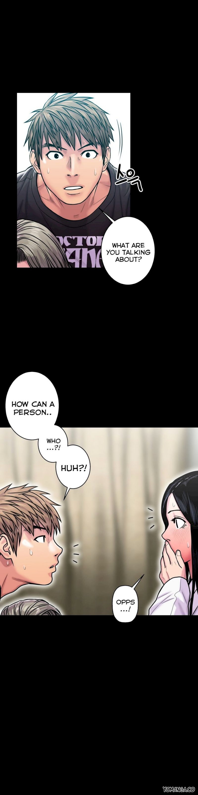 Ghost Love chapter 14 page 17