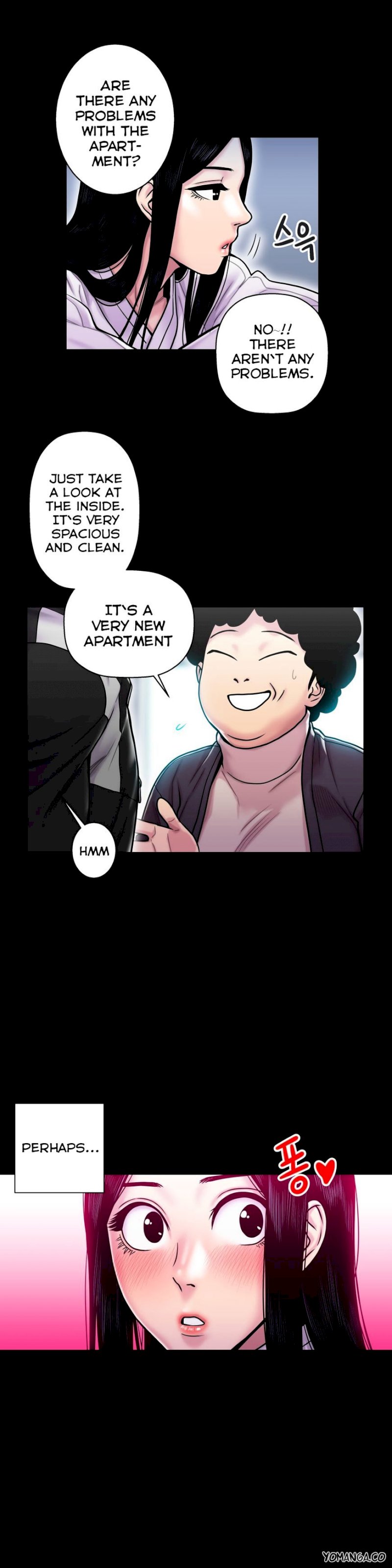 Ghost Love chapter 14 page 22
