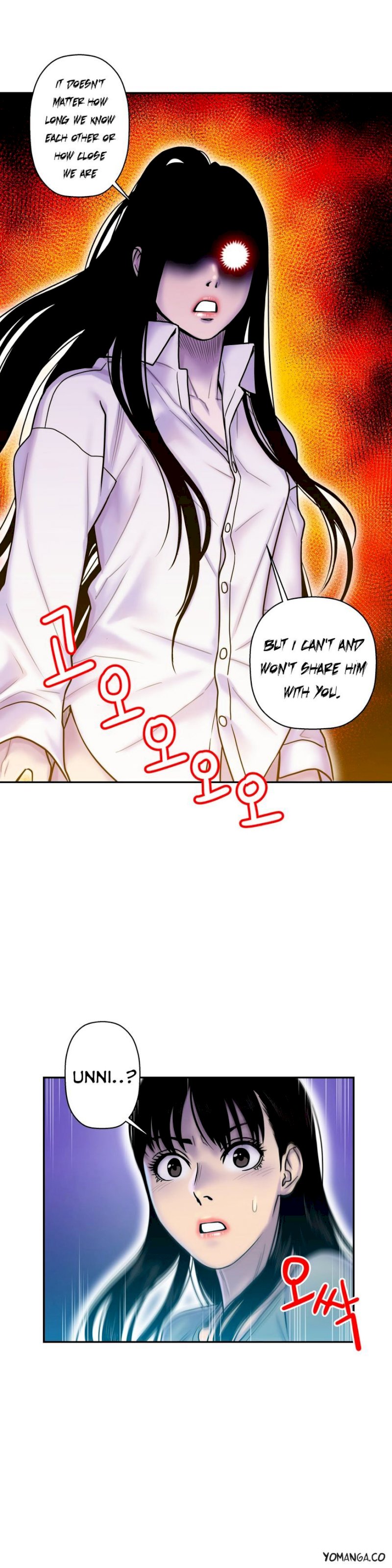 Ghost Love chapter 14 page 29