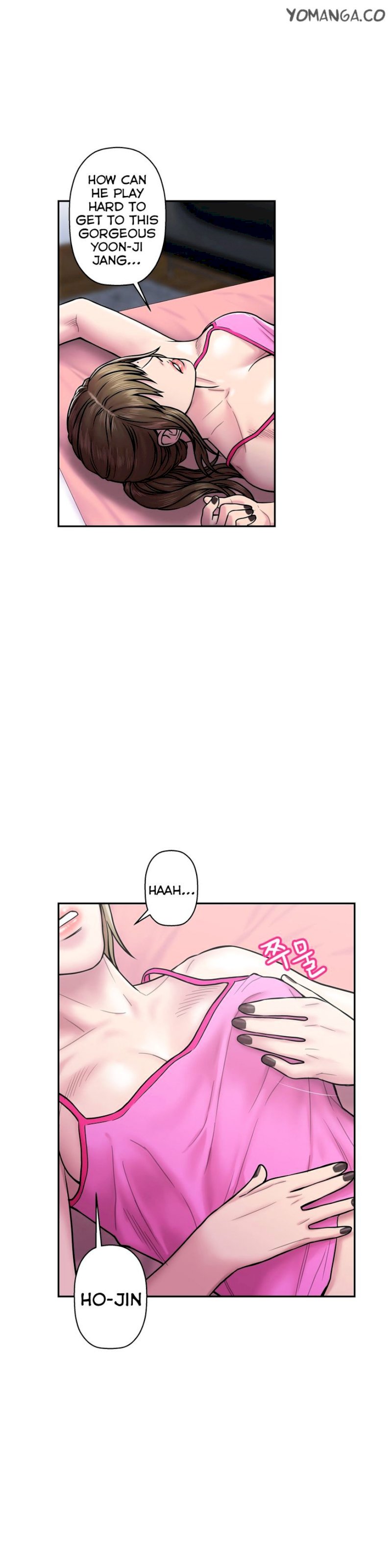 Ghost Love chapter 15 page 10