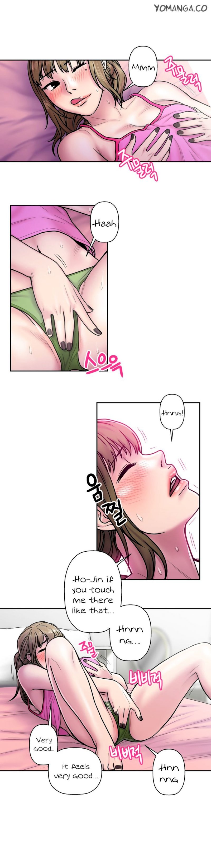 Ghost Love chapter 15 page 11