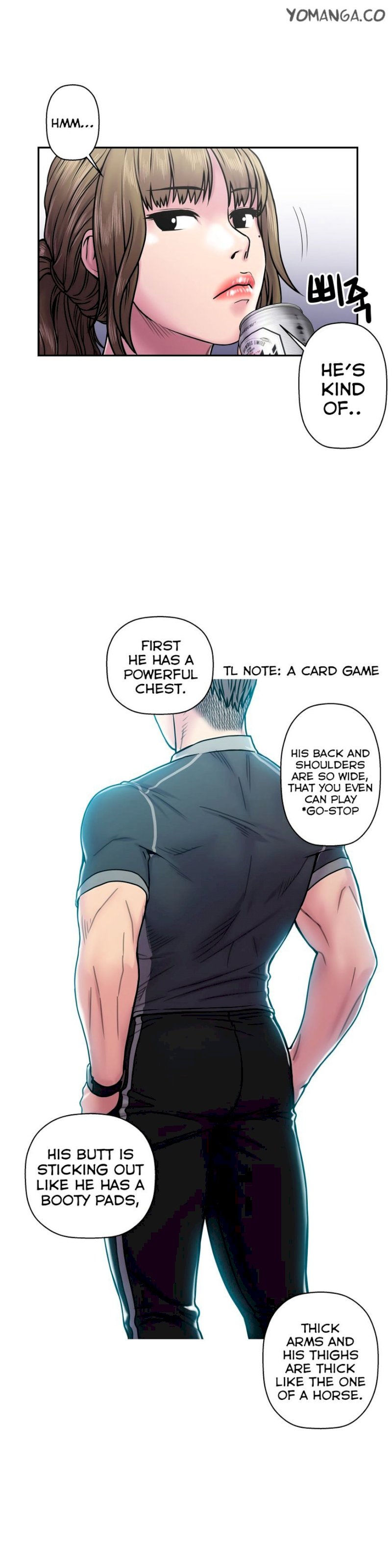 Ghost Love chapter 15 page 24