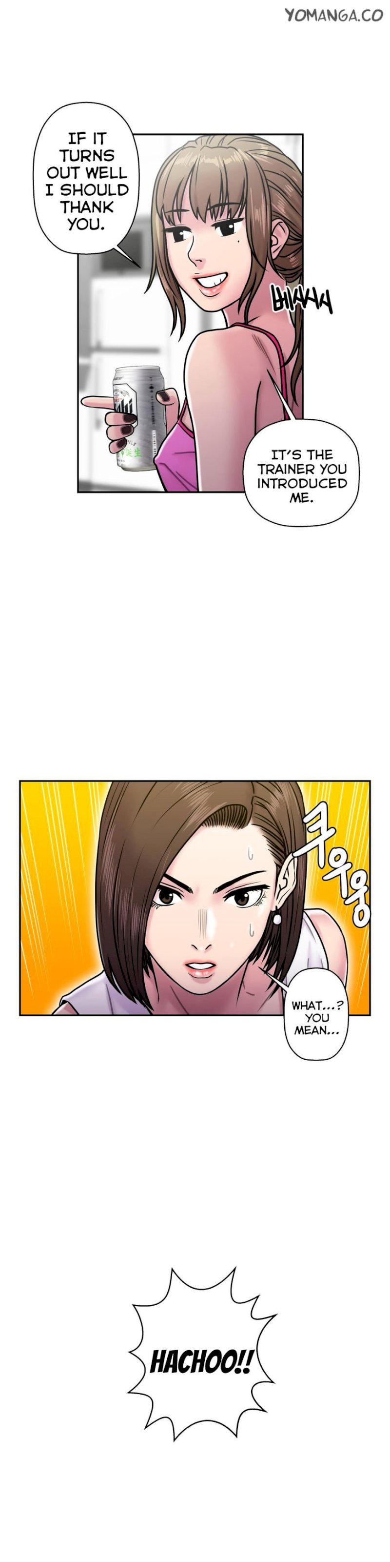 Ghost Love chapter 15 page 26