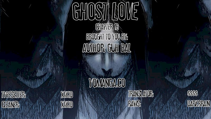Ghost Love chapter 16 page 1