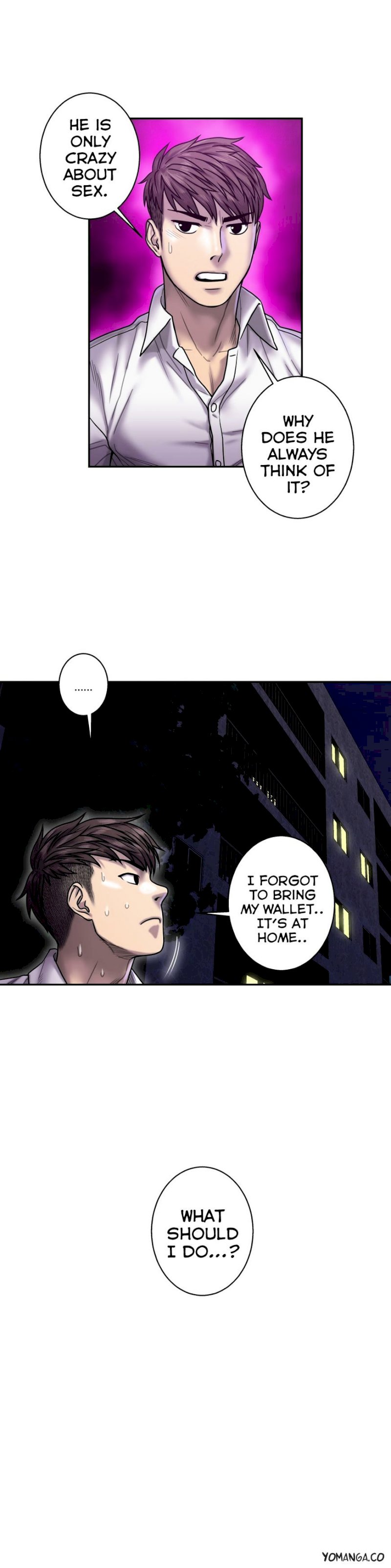 Ghost Love chapter 16 page 16