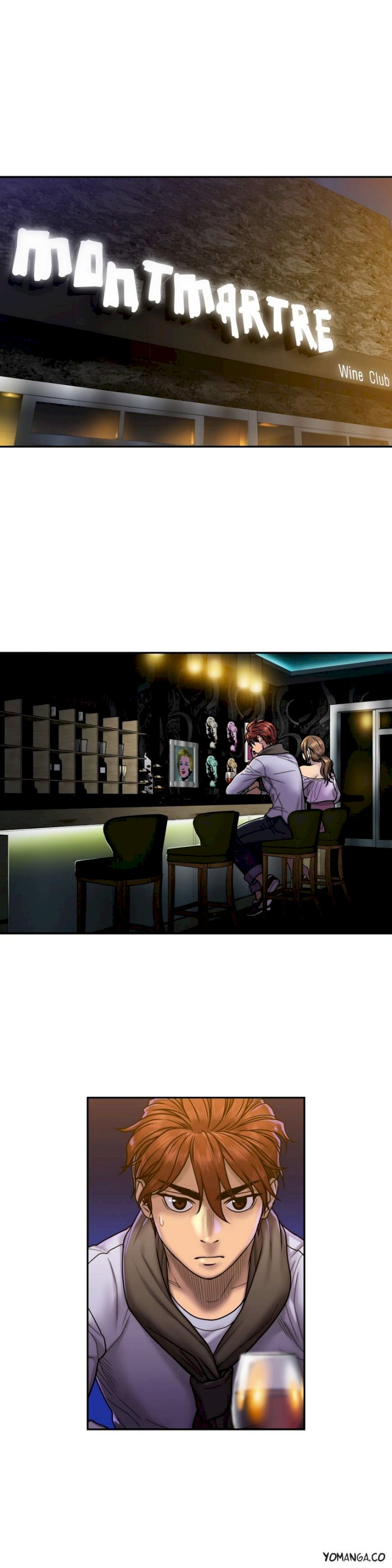 Ghost Love chapter 16 page 17