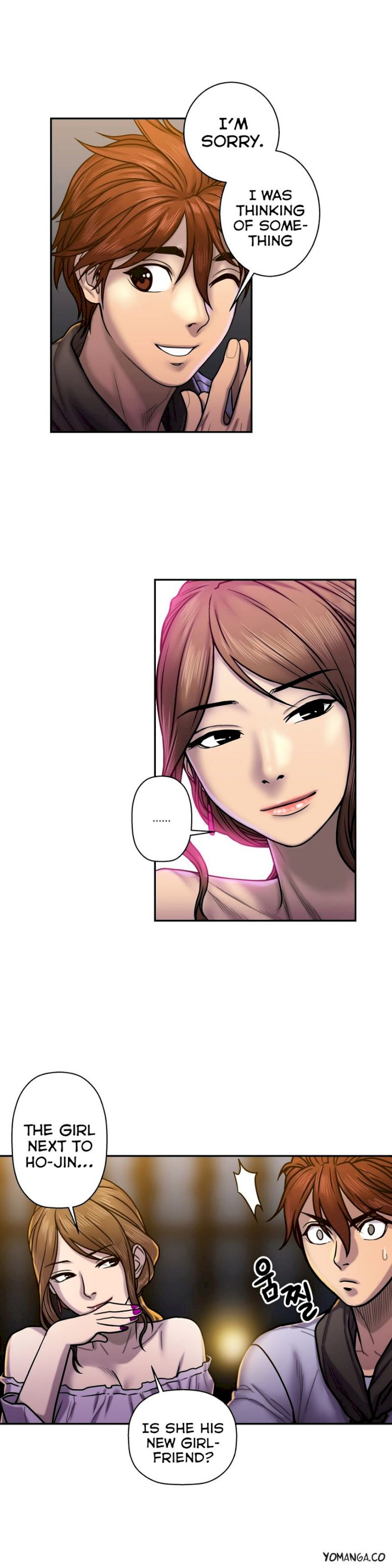 Ghost Love chapter 16 page 19
