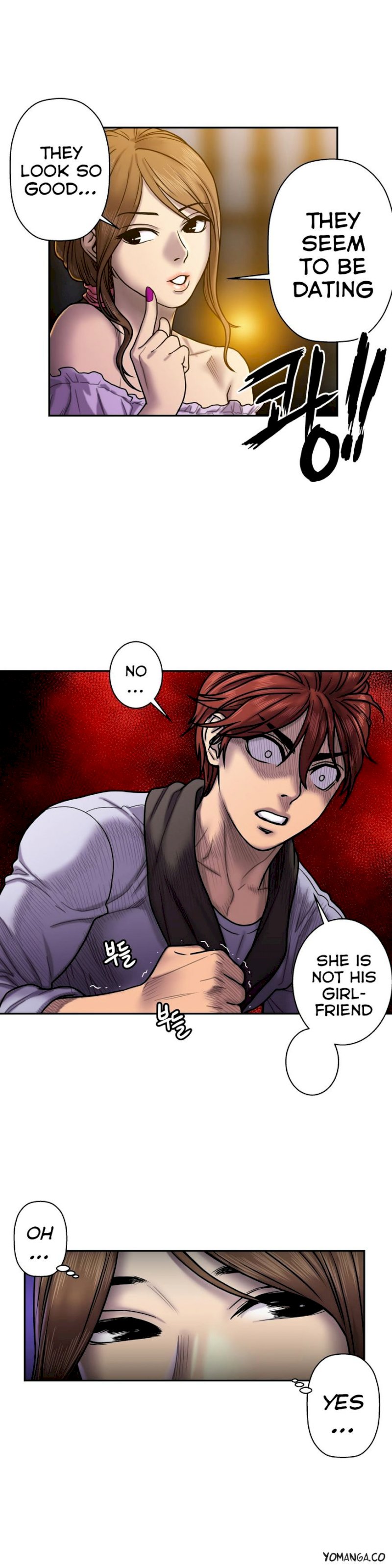 Ghost Love chapter 16 page 20