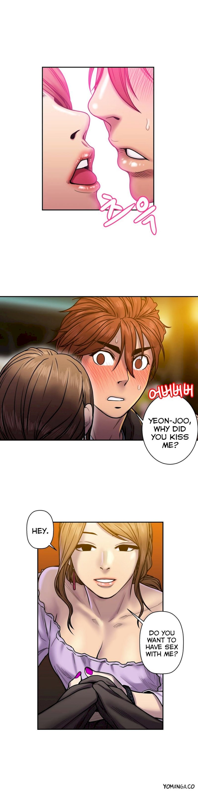 Ghost Love chapter 16 page 22