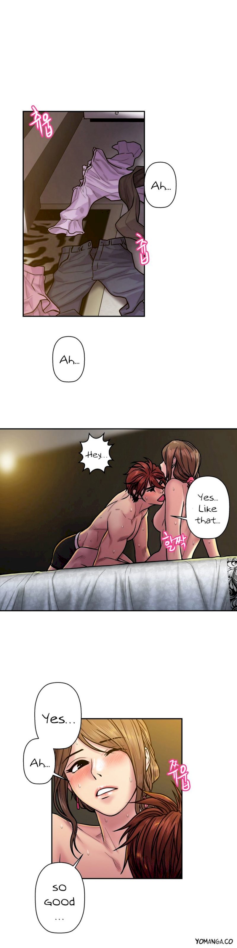 Ghost Love chapter 16 page 24