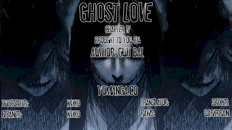 Ghost Love chapter 17 page 1