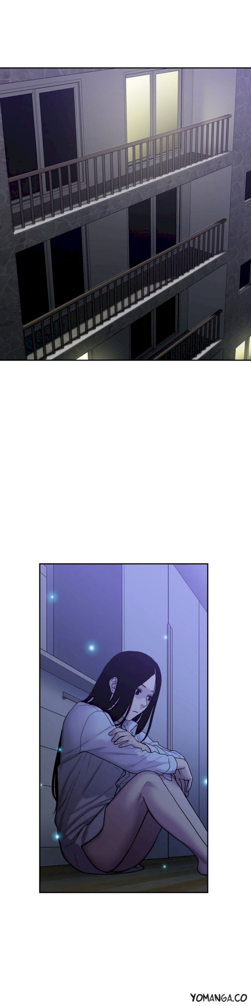 Ghost Love chapter 17 page 3