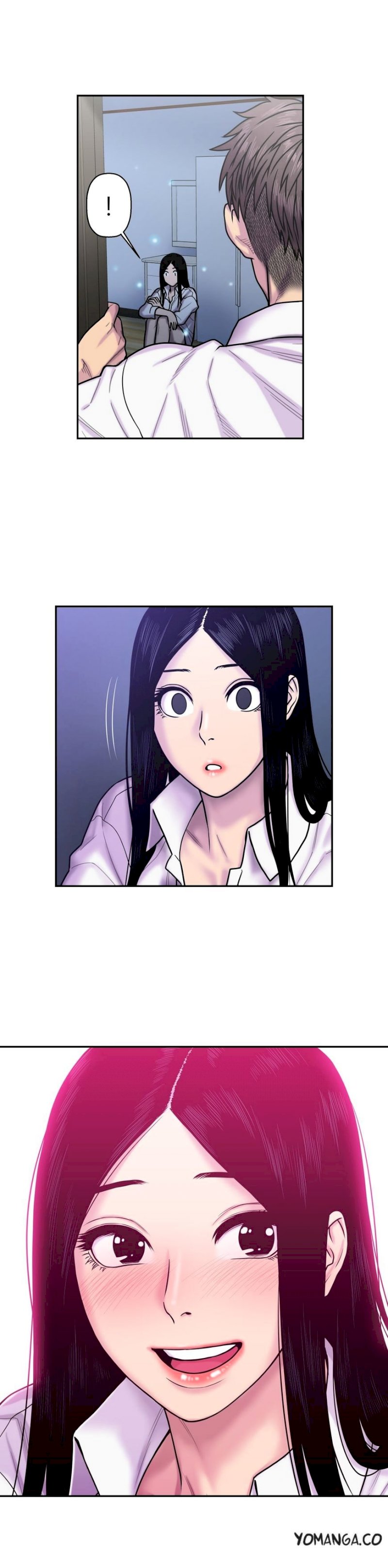 Ghost Love chapter 17 page 5