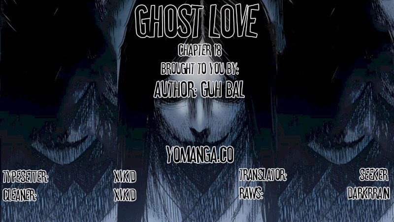 Ghost Love chapter 18 page 1