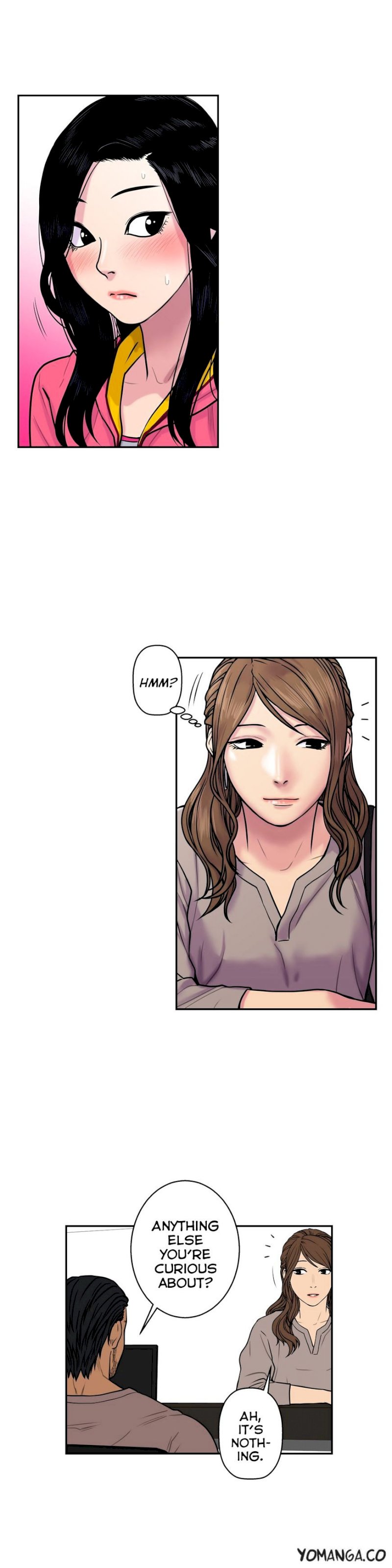Ghost Love chapter 18 page 10