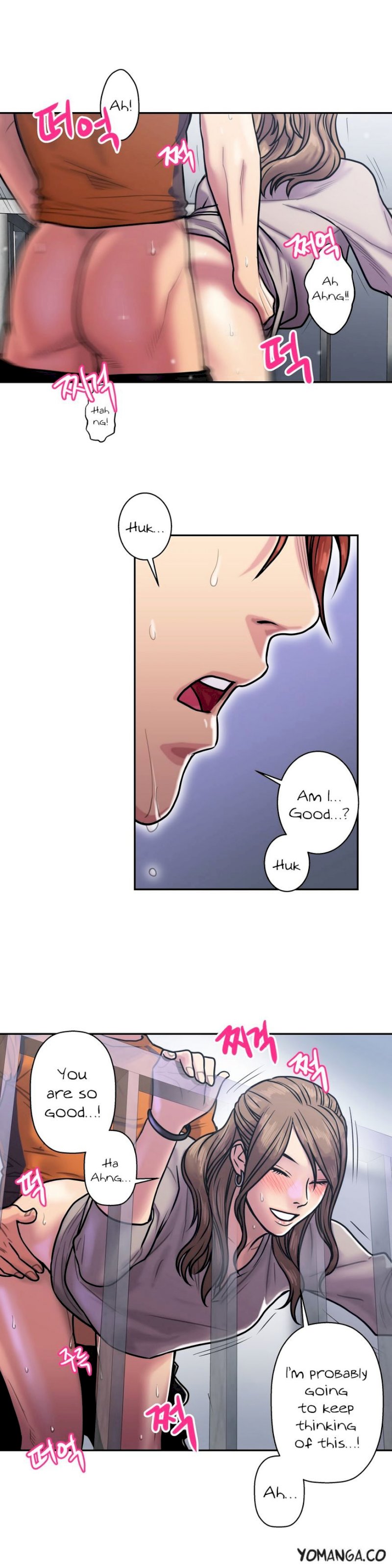Ghost Love chapter 18 page 18