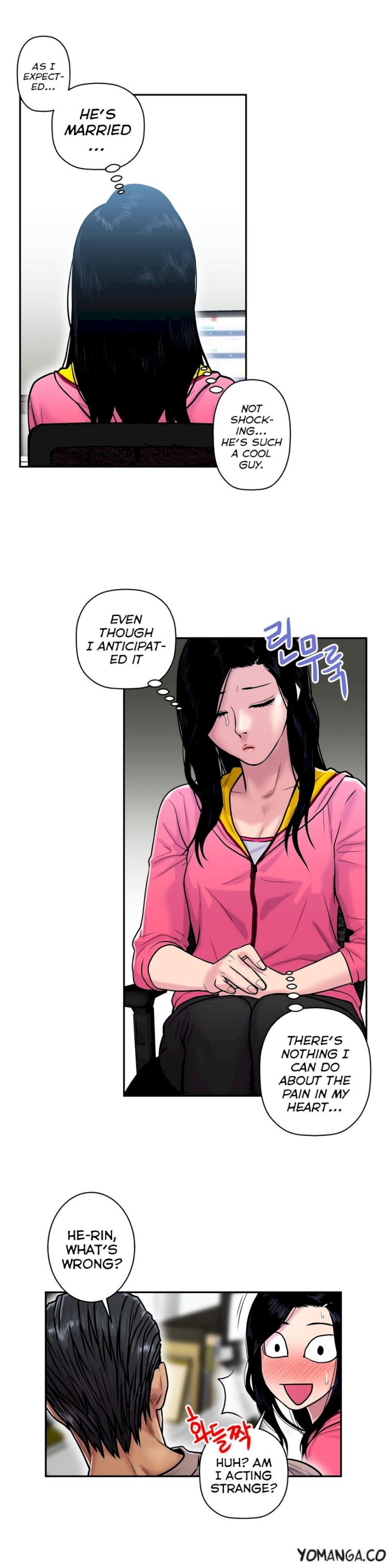 Ghost Love chapter 18 page 23
