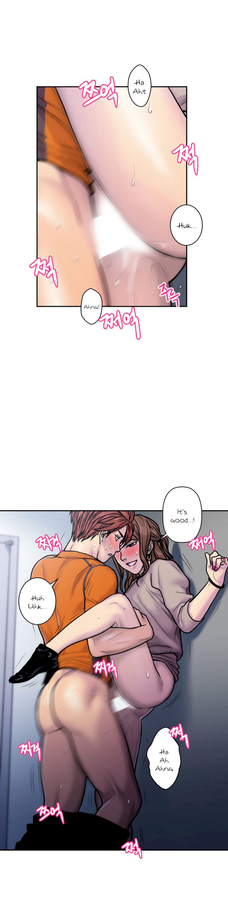 Ghost Love chapter 19 page 3