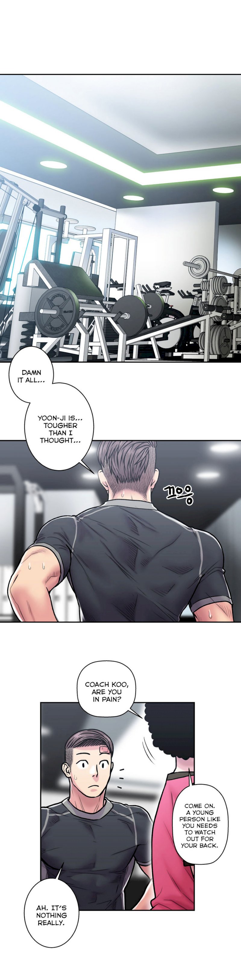 Ghost Love chapter 19 page 10