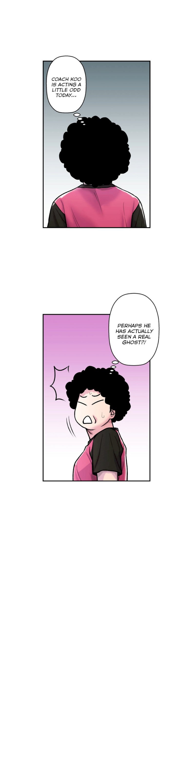 Ghost Love chapter 19 page 13