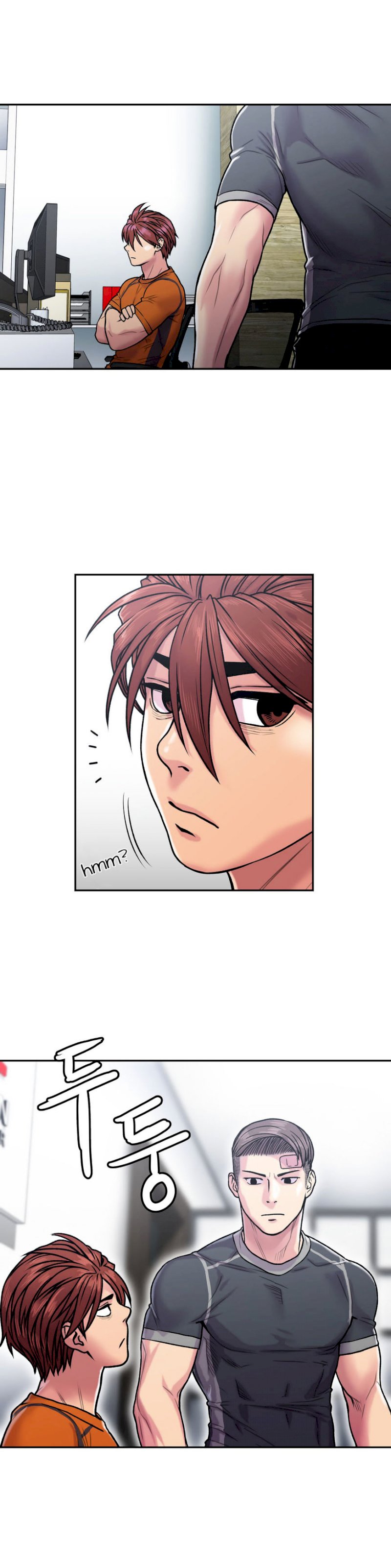 Ghost Love chapter 19 page 14
