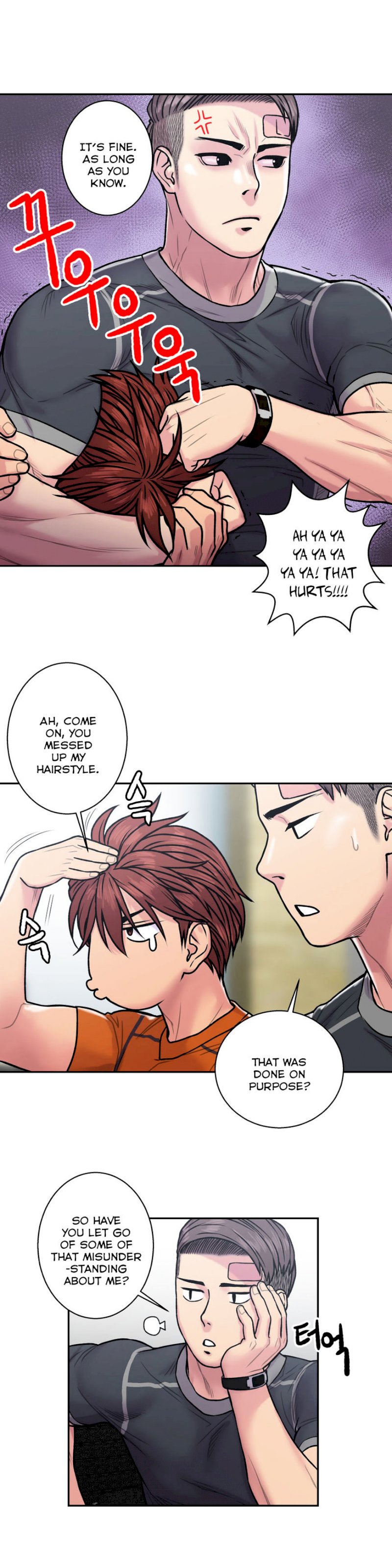 Ghost Love chapter 19 page 16