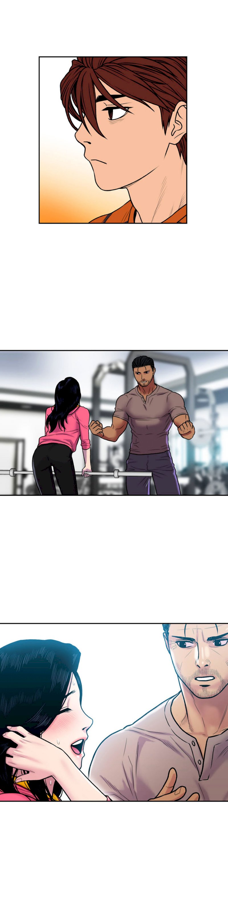 Ghost Love chapter 19 page 17
