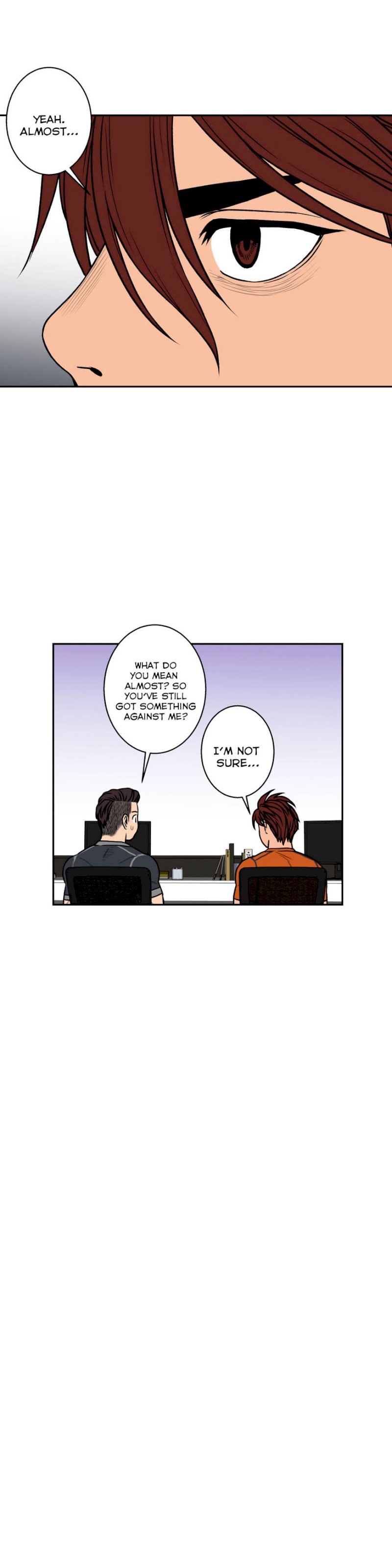 Ghost Love chapter 19 page 18