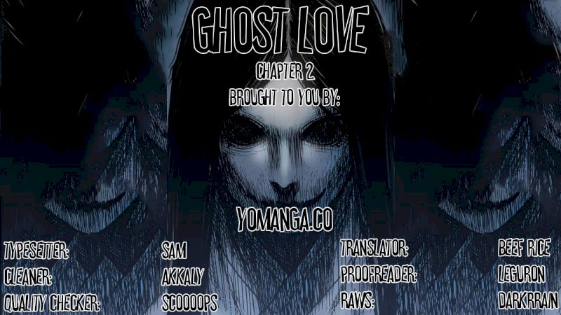 Ghost Love chapter 2 page 1