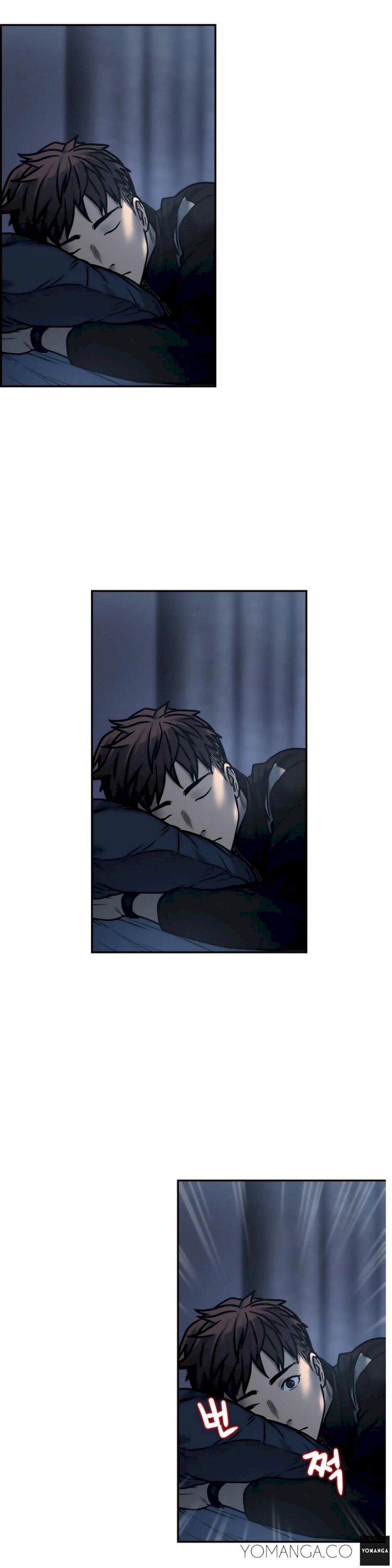 Ghost Love chapter 2 page 3