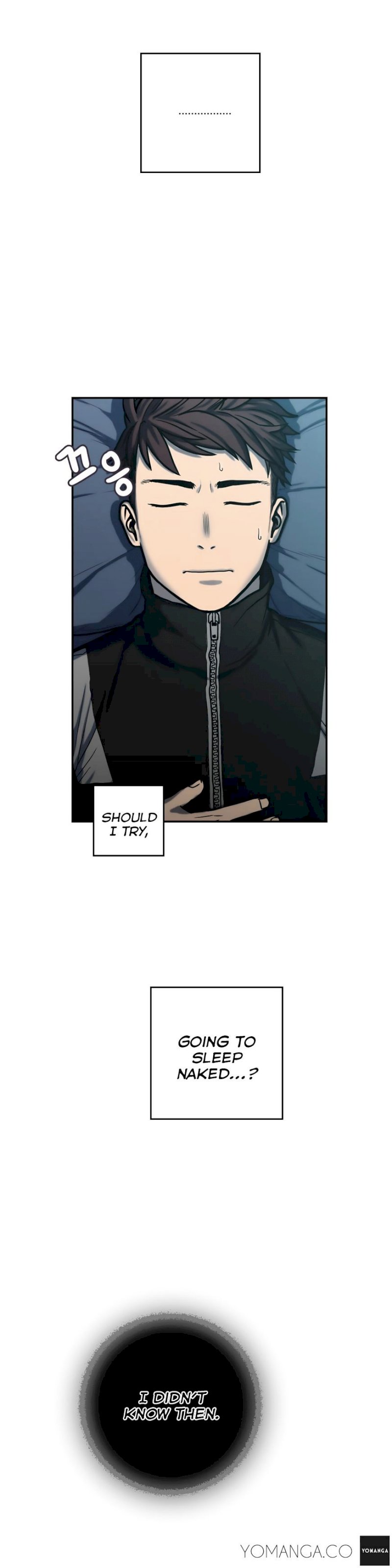 Ghost Love chapter 2 page 12