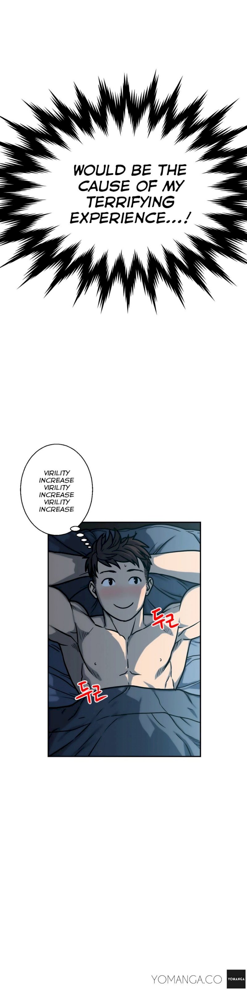 Ghost Love chapter 2 page 14