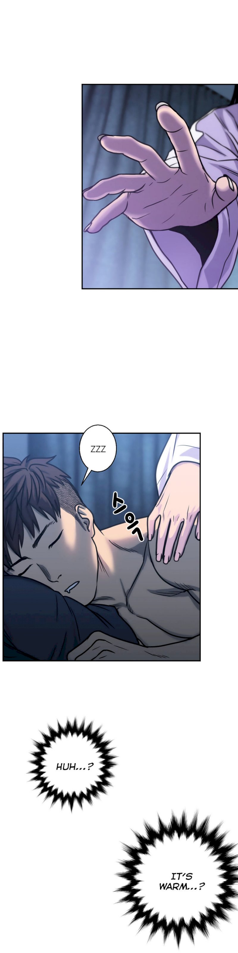 Ghost Love chapter 2 page 16