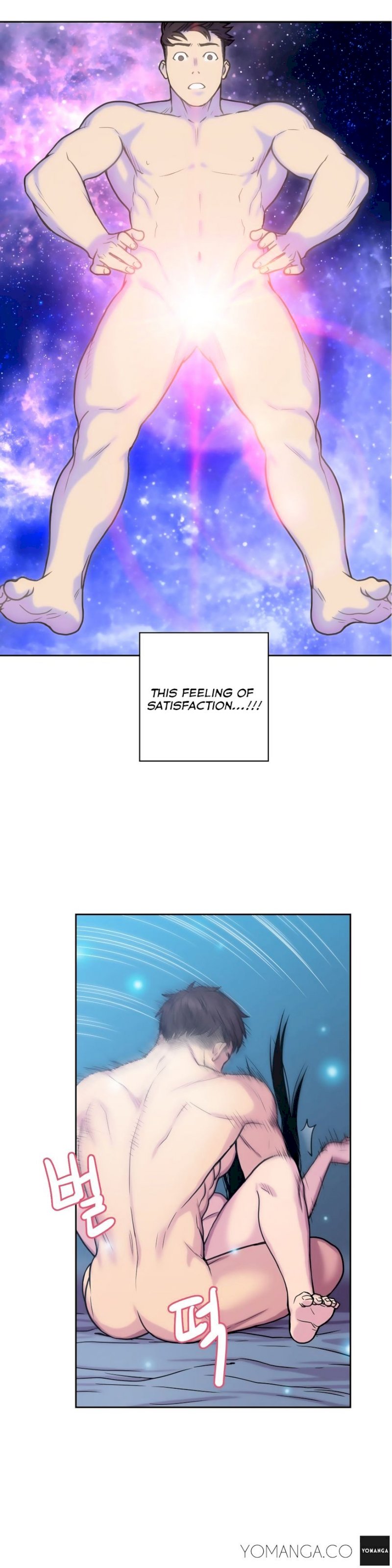 Ghost Love chapter 2 page 27