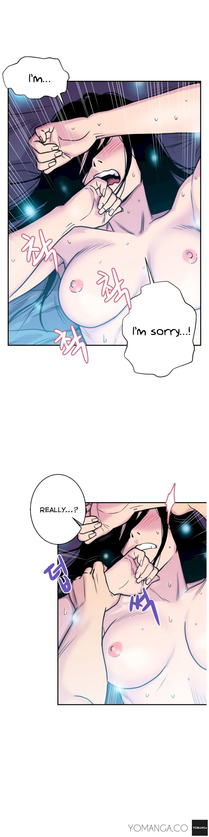 Ghost Love chapter 2 page 29
